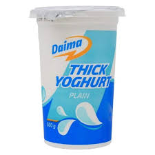 Daima Natural Yoghrt 500Ml Cup